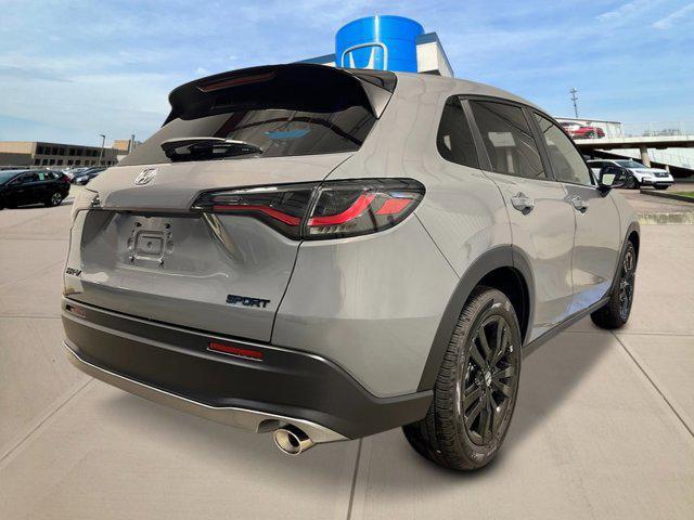 new 2026 Honda HR-V car, priced at $29,943