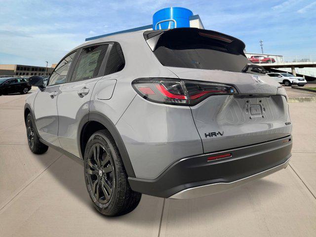 new 2026 Honda HR-V car, priced at $29,943
