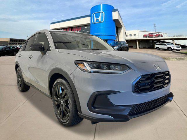 new 2026 Honda HR-V car, priced at $29,943