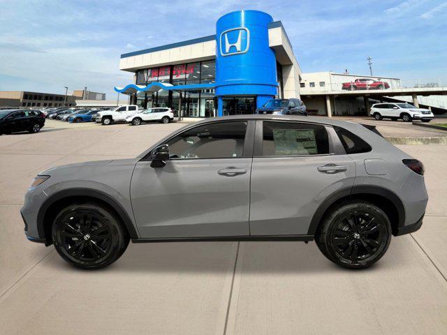 new 2026 Honda HR-V car, priced at $29,943