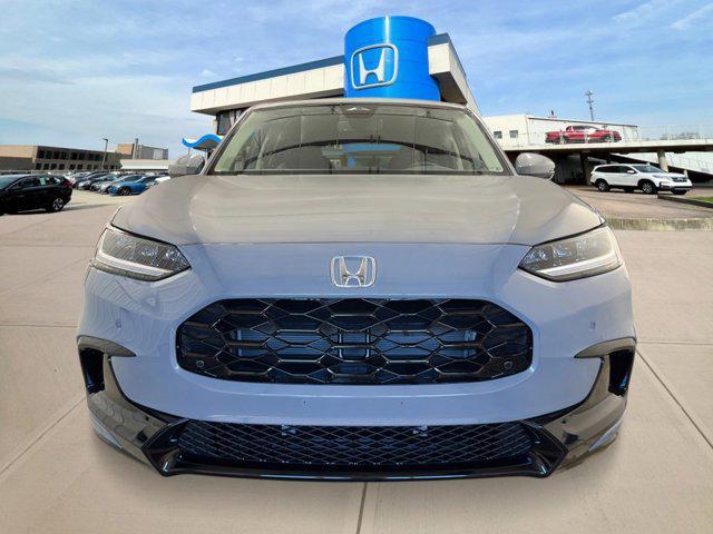 new 2026 Honda HR-V car, priced at $31,897