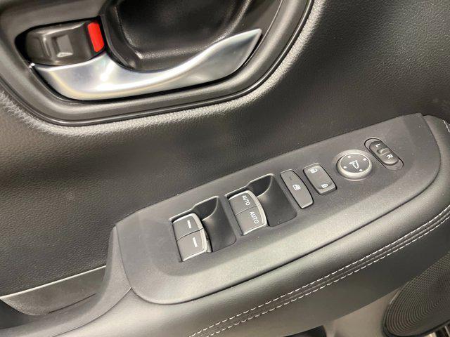 new 2026 Honda HR-V car, priced at $31,897