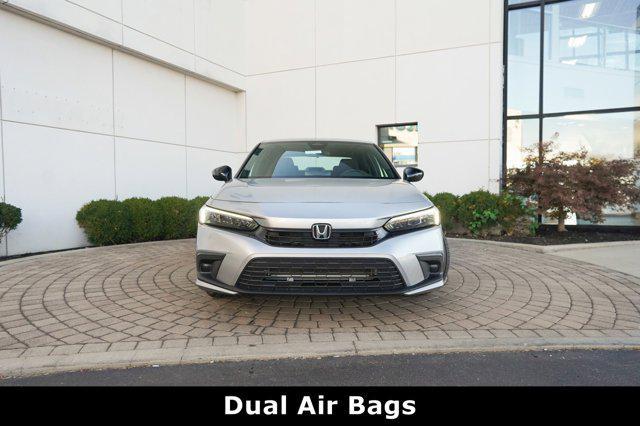 used 2024 Honda Civic car, priced at $25,716