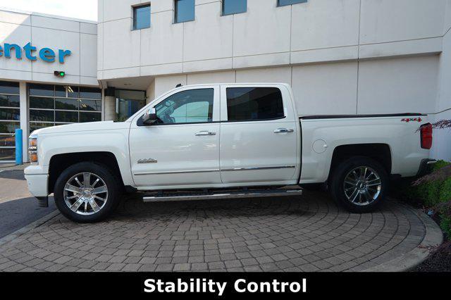 used 2014 Chevrolet Silverado 1500 car, priced at $23,025