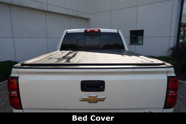 used 2014 Chevrolet Silverado 1500 car, priced at $23,025