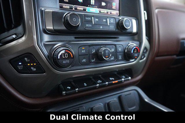 used 2014 Chevrolet Silverado 1500 car, priced at $23,025