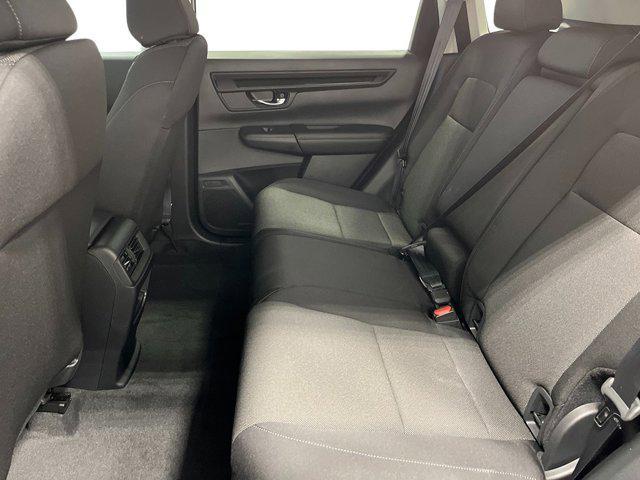 new 2026 Honda CR-V car, priced at $32,886