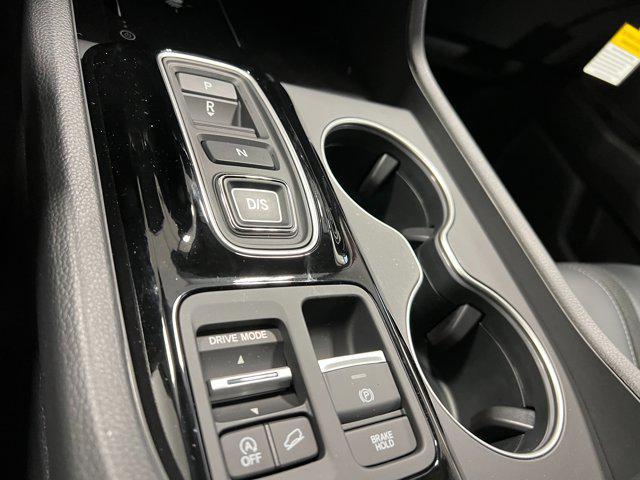 new 2025 Honda Pilot car, priced at $52,280