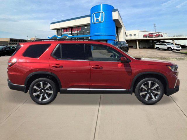 new 2025 Honda Pilot car, priced at $52,280