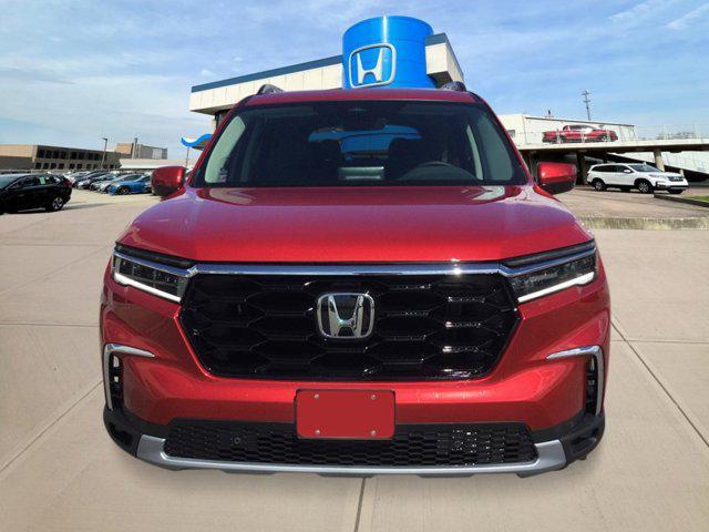 new 2025 Honda Pilot car, priced at $52,280