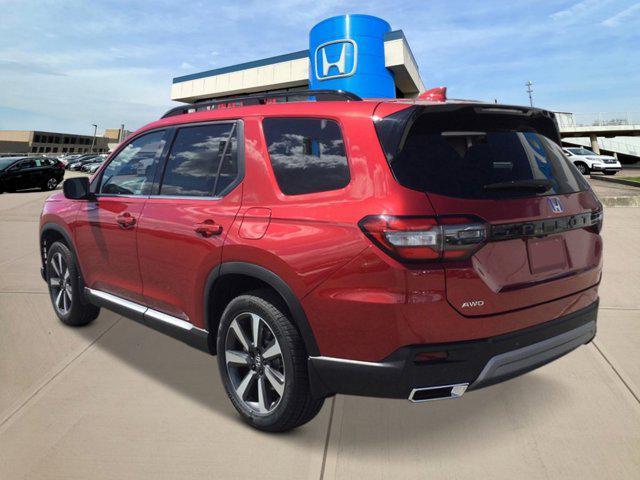 new 2025 Honda Pilot car, priced at $52,280