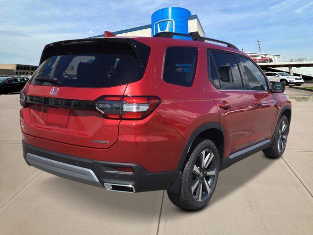 new 2025 Honda Pilot car, priced at $52,280