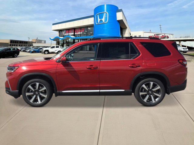 new 2025 Honda Pilot car, priced at $52,280