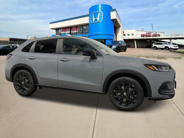 new 2025 Honda HR-V car, priced at $29,305