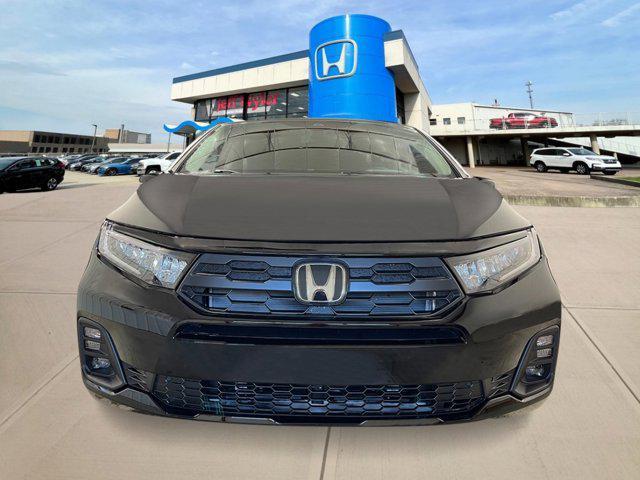 new 2025 Honda Odyssey car, priced at $41,917