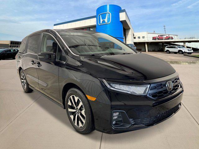 new 2025 Honda Odyssey car, priced at $41,917