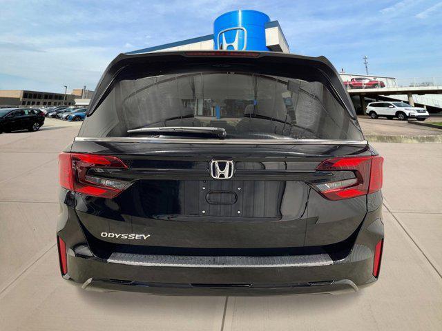 new 2025 Honda Odyssey car, priced at $41,917