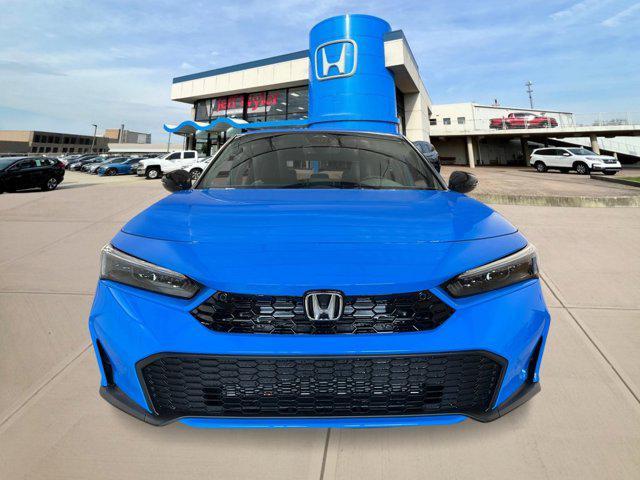 new 2025 Honda Civic Hybrid car, priced at $34,755