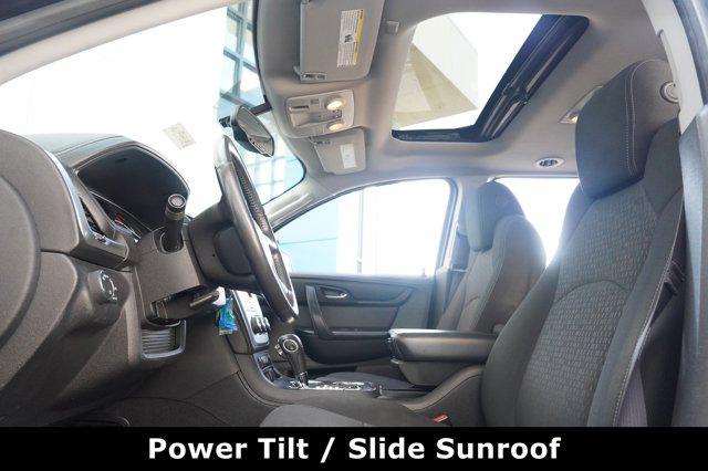 used 2015 GMC Acadia car, priced at $9,945