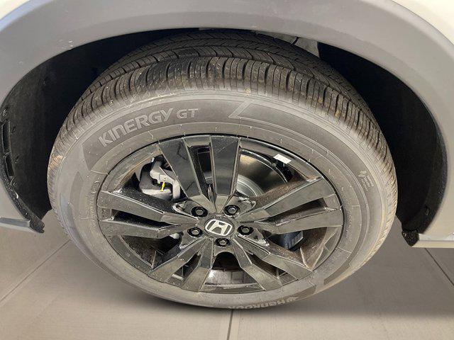 new 2026 Honda HR-V car, priced at $29,943