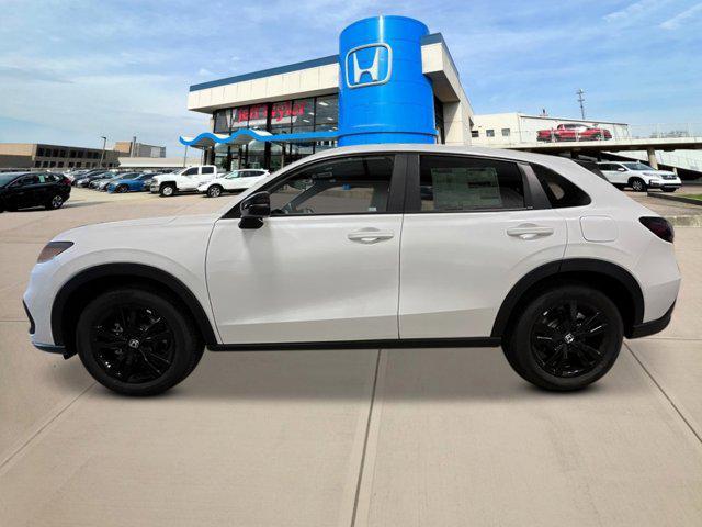 new 2026 Honda HR-V car, priced at $31,350