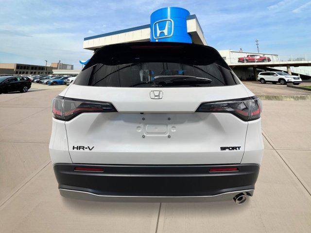 new 2026 Honda HR-V car, priced at $29,943