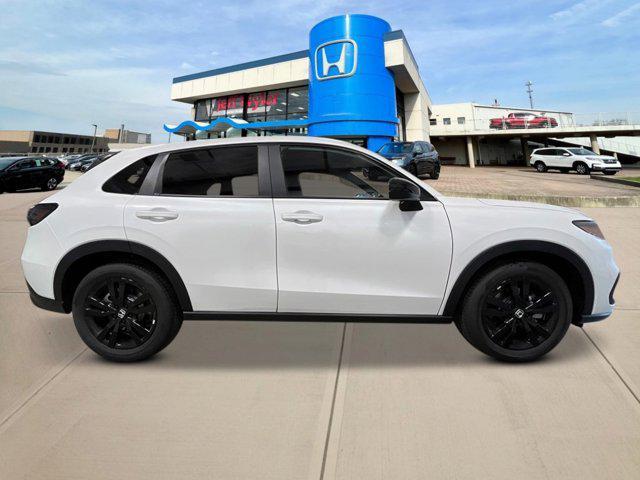 new 2026 Honda HR-V car, priced at $31,350