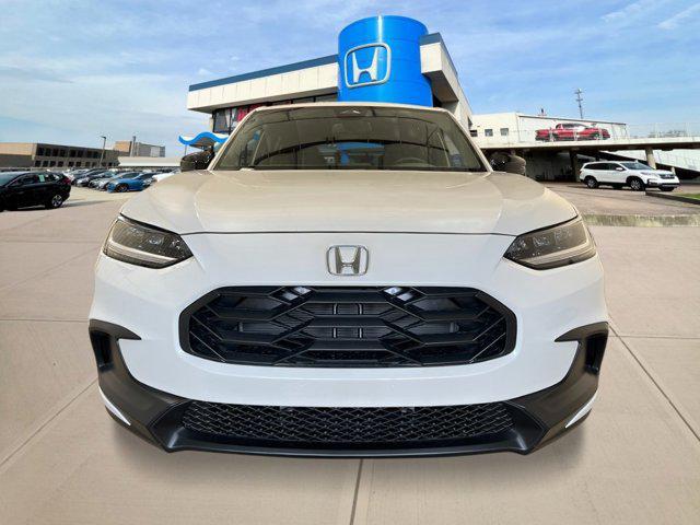 new 2026 Honda HR-V car, priced at $31,350