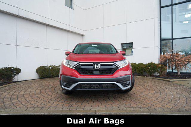 used 2022 Honda CR-V car, priced at $28,320