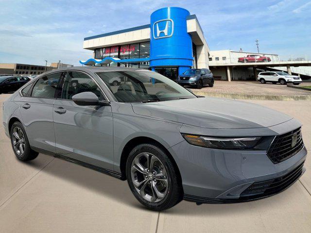 new 2025 Honda Accord Hybrid car, priced at $36,590
