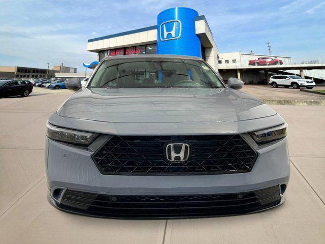 new 2025 Honda Accord Hybrid car, priced at $36,590