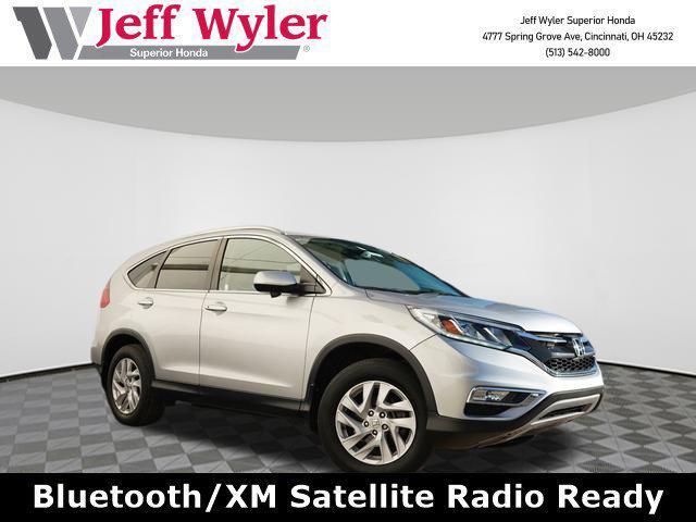 used 2016 Honda CR-V car, priced at $17,428