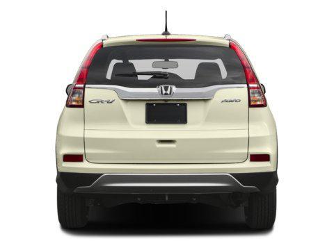 used 2016 Honda CR-V car, priced at $16,780