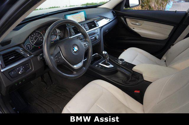 used 2015 BMW 328 car, priced at $11,515