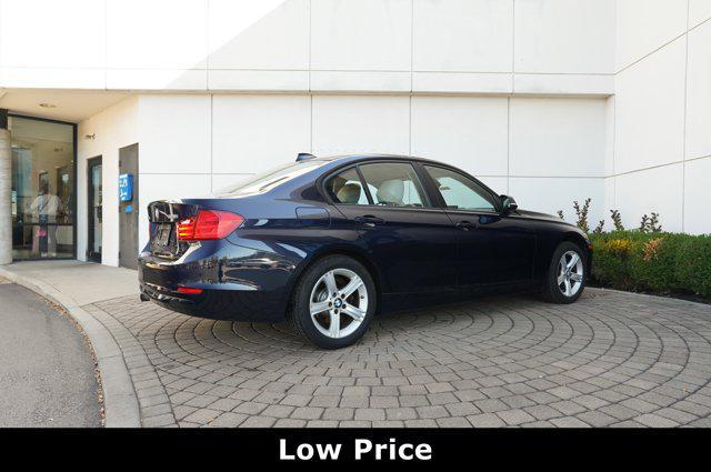 used 2015 BMW 328 car, priced at $11,515