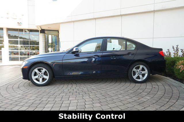 used 2015 BMW 328 car, priced at $11,515