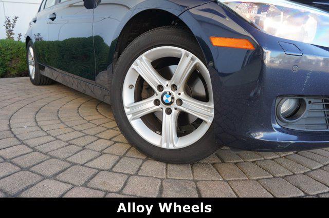 used 2015 BMW 328 car, priced at $11,515