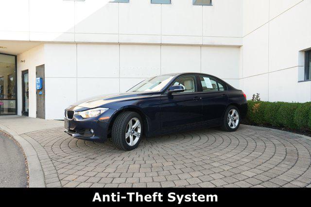 used 2015 BMW 328 car, priced at $11,515