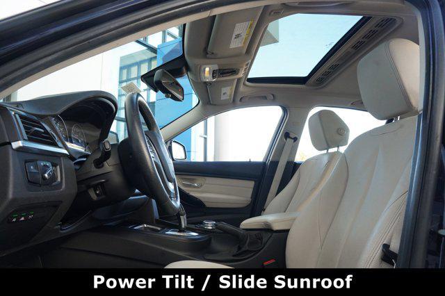 used 2015 BMW 328 car, priced at $11,515
