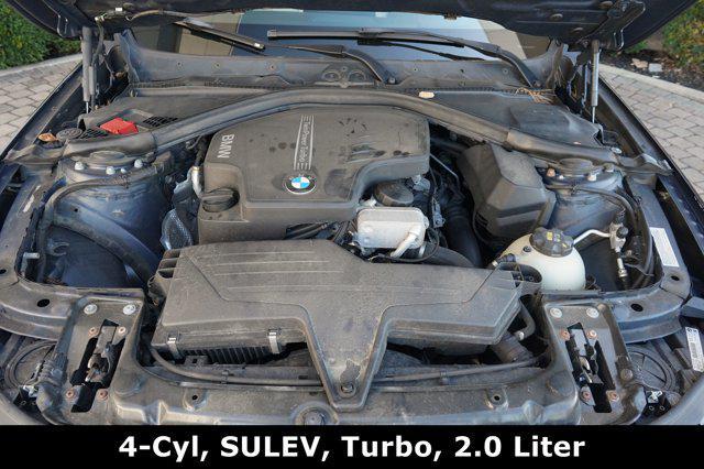 used 2015 BMW 328 car, priced at $11,515