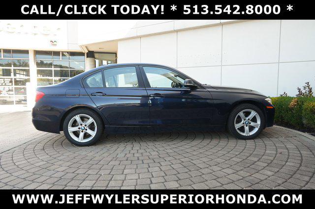 used 2015 BMW 328 car, priced at $11,515