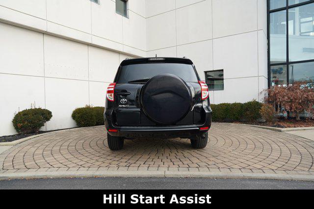 used 2012 Toyota RAV4 car, priced at $11,062