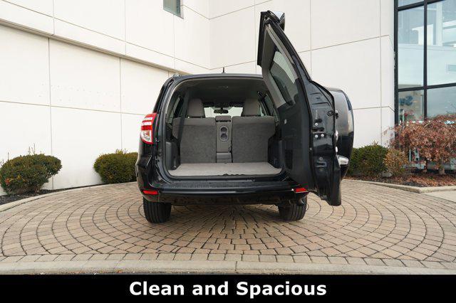 used 2012 Toyota RAV4 car, priced at $11,062