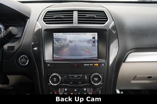 used 2018 Ford Explorer car, priced at $17,300