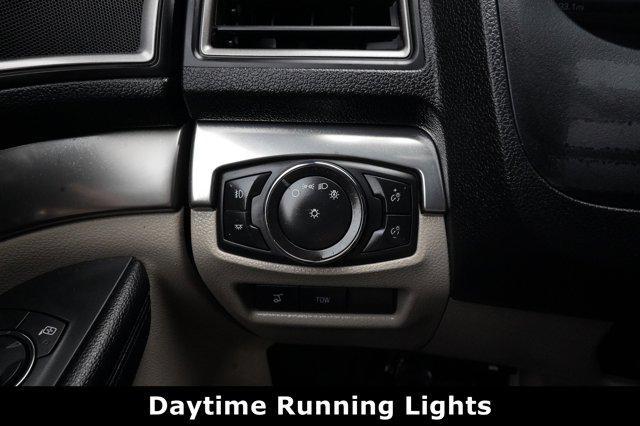 used 2018 Ford Explorer car, priced at $17,300