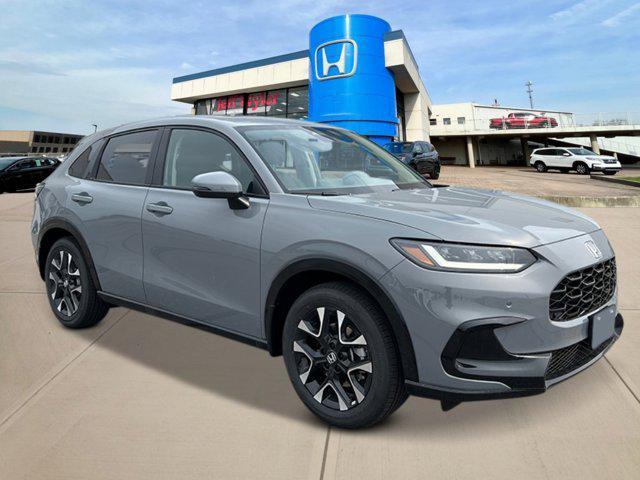 new 2026 Honda HR-V car, priced at $33,400