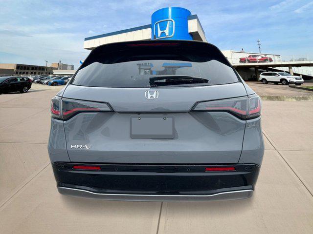 new 2026 Honda HR-V car, priced at $33,400