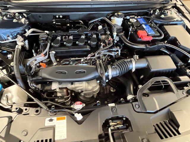 new 2025 Honda Accord car, priced at $31,755