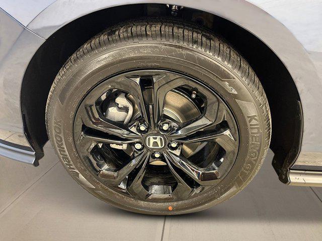 new 2025 Honda Accord car, priced at $31,755