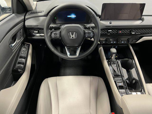 new 2025 Honda Accord Hybrid car, priced at $40,850